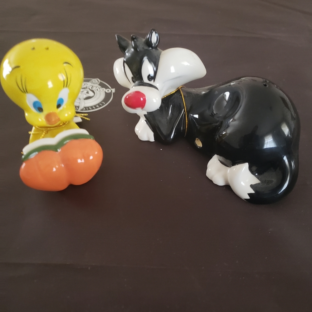 Salt and Pepper